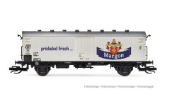 Arnold HN9756 - TT - Kühlwagen Margon-Wasser, DR, Ep. IV